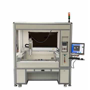 Robot industrial con cámaras Enseñanza de funciones del programa de edición y sistema de alineación de cámaras TH-2004AE